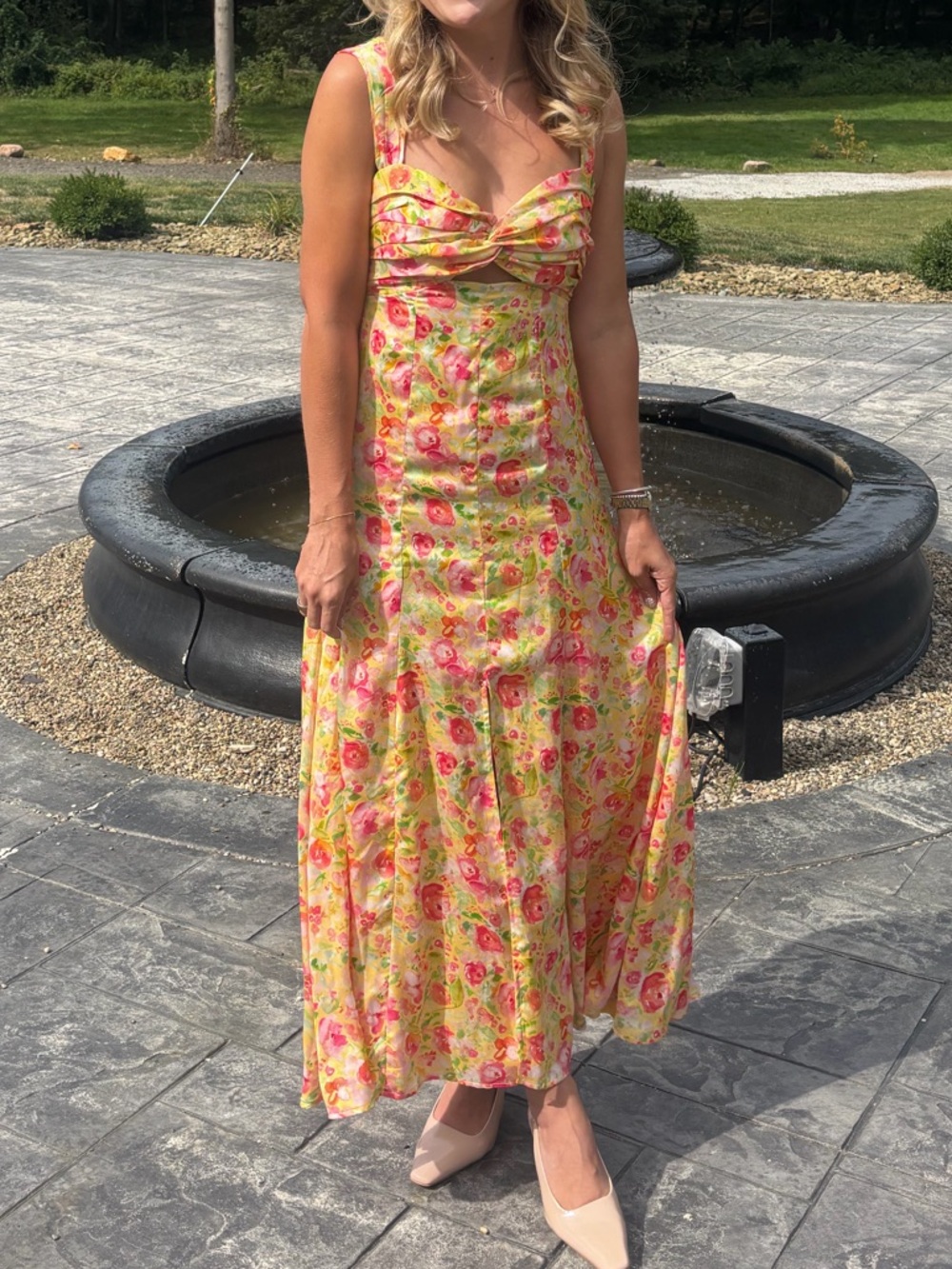 ASTR the Label Dress